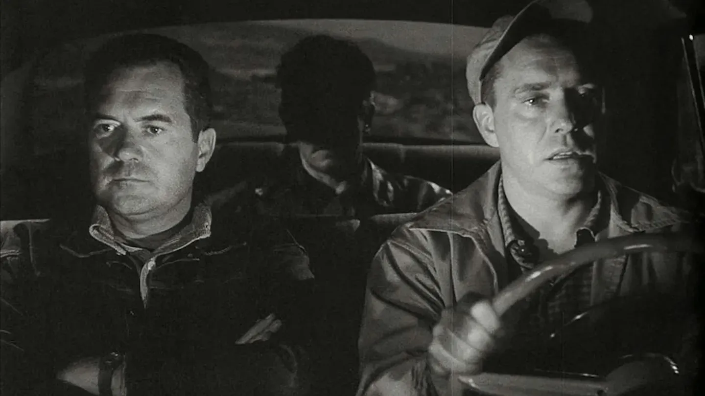The Hitch-Hiker (1953)