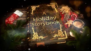 Holiday Storybook: Theatre of the Mind