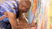 Art Opens Conversations & Talking Fashion in Columbus