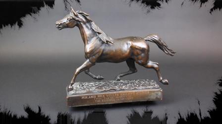 Video thumbnail: Mysteries from the Vault Mysteries from the Vault: Kilmer Horse