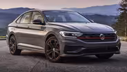 2019 Volkswagen Jetta GLI & 2019 Lexus UX