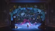 Stage Shows Go On Despite Some Cancellations