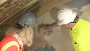 Capitol Mural Restoration