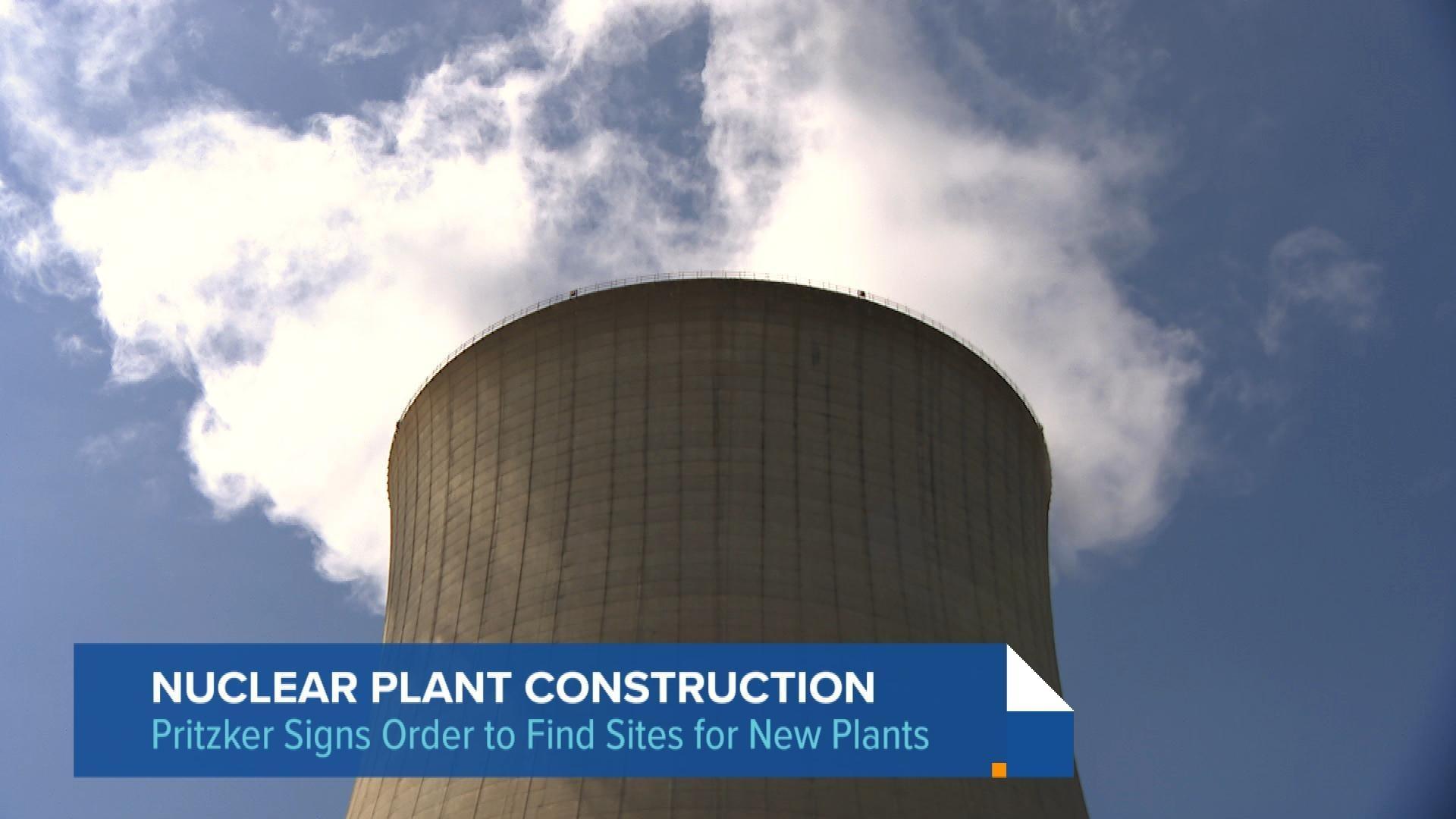 Are More Nuclear Reactors Coming to Illinois? Here's What to Know