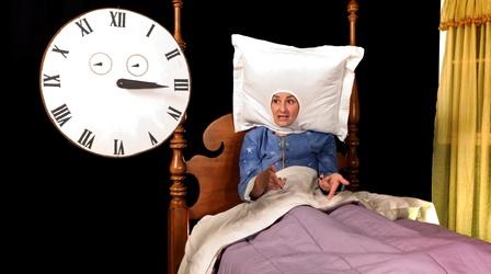 Video thumbnail: NHPBS Presents Clock Time - The Adventures of Sleepyhead