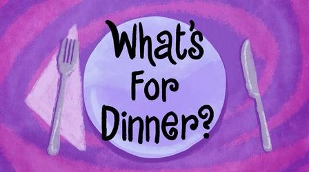 Video thumbnail: POV StoryCorps Shorts: What's for Dinner