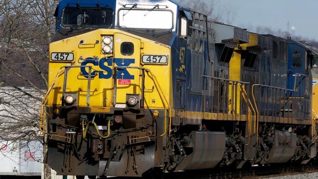 News Wrap: Train derailment in Kentucky spills molten sulfur