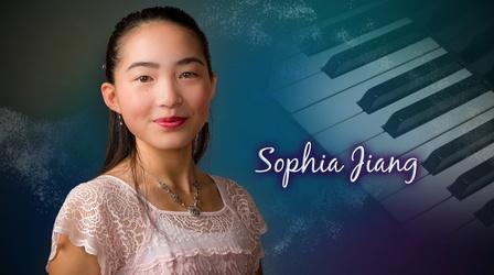 Video thumbnail: PBS Wisconsin Music & Arts Final Forte: Sophia Jiang