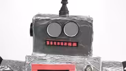 Cómo hacer robots con cajas recicladas