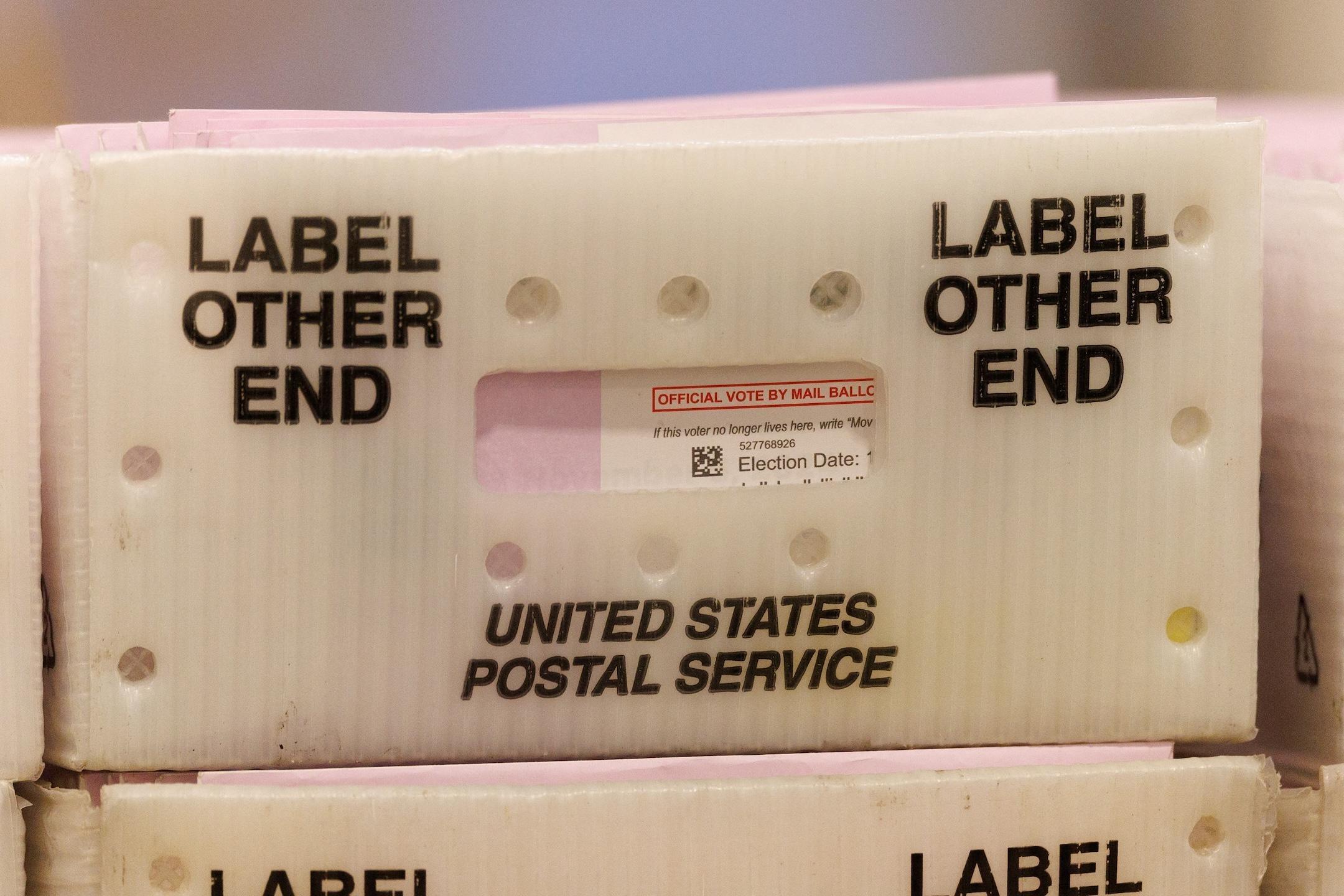 News Wrap: Trump asks Supreme Court to lift block on mail ballot order