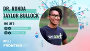 Dr. Ronda Taylor Bullock, we are | Pay it Forward