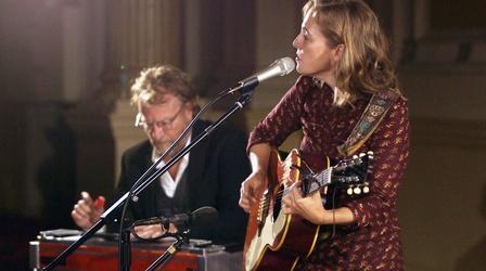 Video thumbnail: Articulate Tift Merritt's Transformations