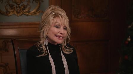 Video thumbnail: Open Studio with Jared Bowen The Legendary Dolly Parton and the Film "Little Women"