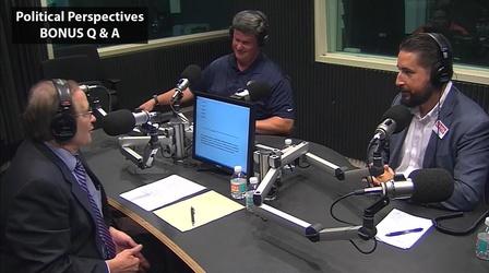 Video thumbnail: Political Perspectives General Election Tallahassee City Commission Mayor (BONUS)