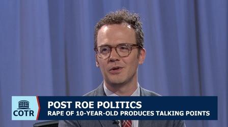 Video thumbnail: Columbus on the Record The Politicization Of A 10-Year Old Rape Victim