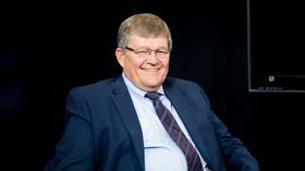 Video thumbnail: Utah Conversations with Ted Capener Richard N. Williams
