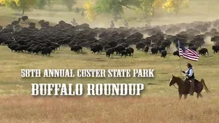 2023 South Dakota Governor's Buffalo Roundup