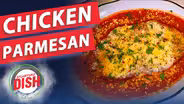 Watch CARUSO'S GROCERY Make Their Juicy Chicken Parmesan