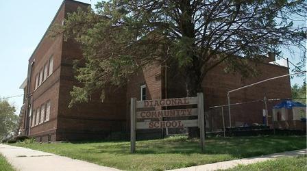 Video thumbnail: Greetings From Iowa Back to School (Diagonal)