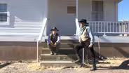 Shakespeare Ghost Town
