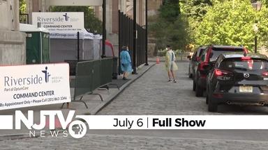 NJTV News: July 6, 2020