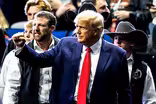 Trump makes new threat amid developments in criminal cases