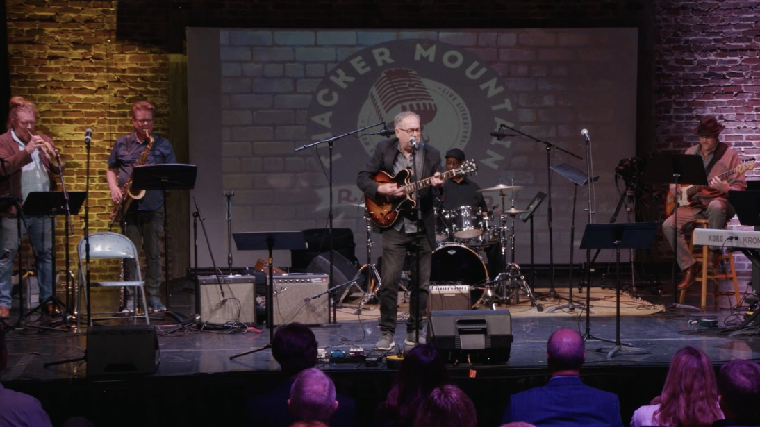 Watch the author readings and a wide array of musical performances from Oxford!