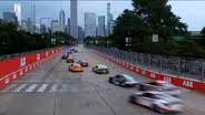 The NASCAR Chicago Street Race