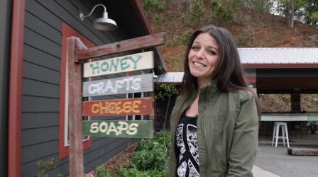 Video thumbnail: North Carolina Weekend Wehrloom Honey