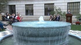 Video thumbnail: Nebraska Stories Capitol Fountains