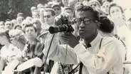 Sammy Davis, Jr. on His Greatest Fear