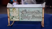 Appraisal: Kleinert's Waterproof Baby Pants Display, ca. 1905