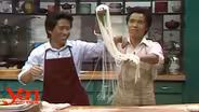 Martin Makes Noodles