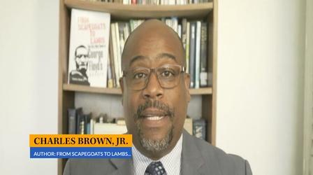 Video thumbnail: The Bookcase The Bookcase: Featuring Charles L. Brown, Jr.