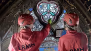 Saving Notre Dame's Stained Glass Masterpieces
