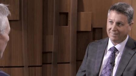 Video thumbnail: Louisiana: The State We're In Robert Travis Scott Discusses Louisiana Government