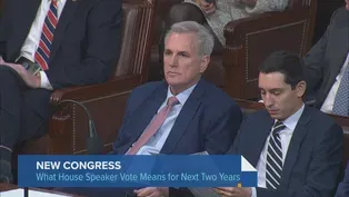 Kevin McCarthy Comes Up Short in House Speaker Votes