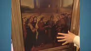 Appraisal: Late 19th-Century Copy of Raphael Painting