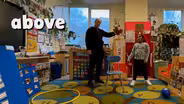 MATH AND MOVEMENT: POSITIONAL LANGUAGE