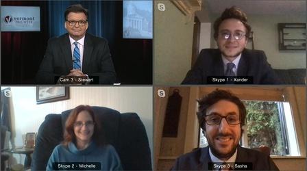 Video thumbnail: Vermont This Week November 13, 2020
