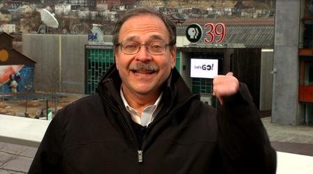 Video thumbnail: WLVT Let's Go! Let's Go! E1: Lost River Caverns, America on Wheels & More