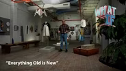 Everything  Old is New