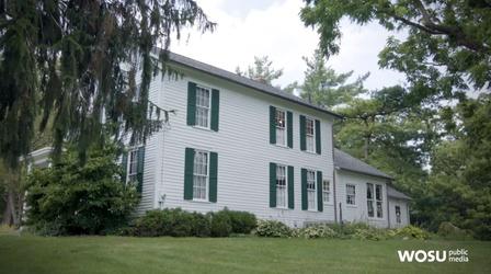Video thumbnail: Columbus Neighborhoods Curious Cbus: Underground Railroad Register