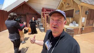 Behind the Scenes - Hell's Half Acre