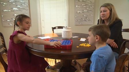 Video thumbnail: Learning to Read Family Game Time | NPT3