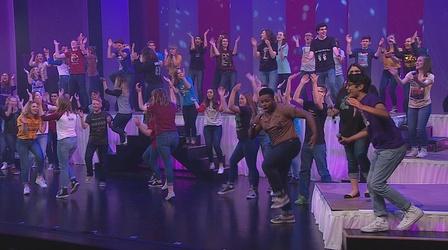 Video thumbnail: PBS Wisconsin Music & Arts 2017 Overture's High School Musical Awards