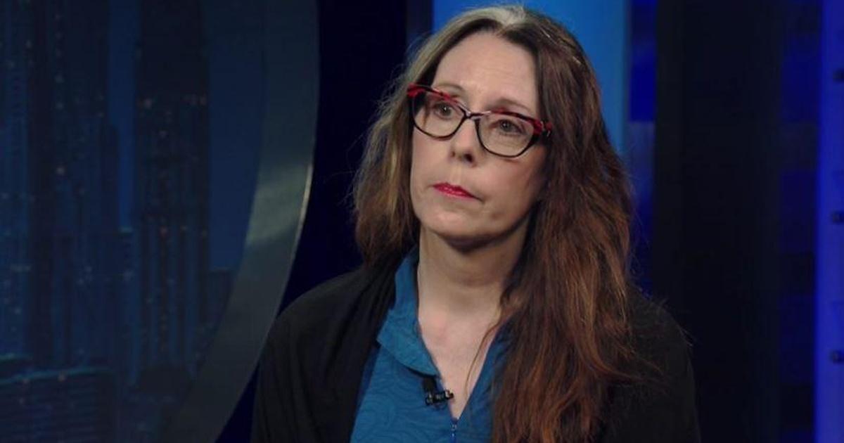 Amanpour and Company | Author Laurie Halse Anderson on Her Memoir "Shout" | Season 2019