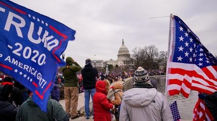 Video thumbnail: PBS NewsHour A history of presidential attempts to return to office