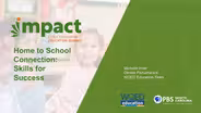 Supporting the Home to School Connection: A 3-Prong Approach