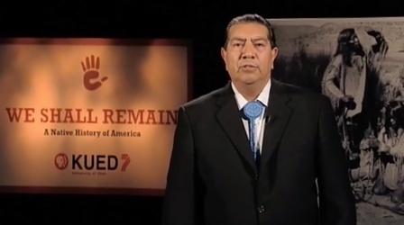 Video thumbnail: We Shall Remain: A Native History of Utah We Shall Remain: Short Trailer